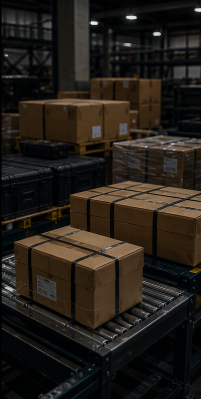 Export Packing