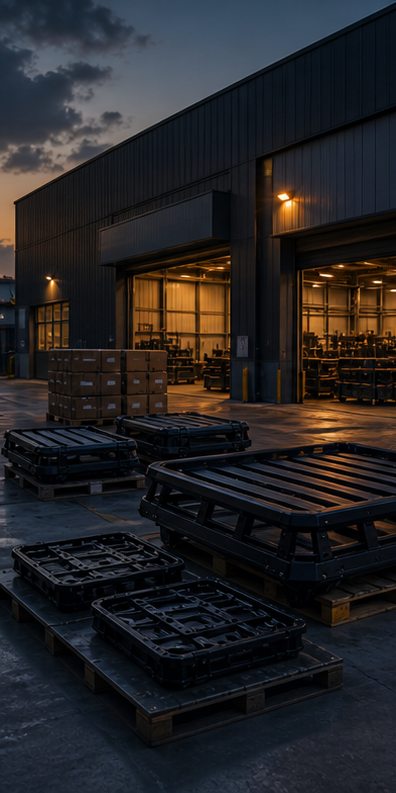 Factory Bay