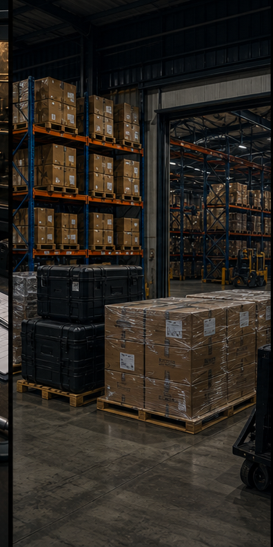Warehouse Dock