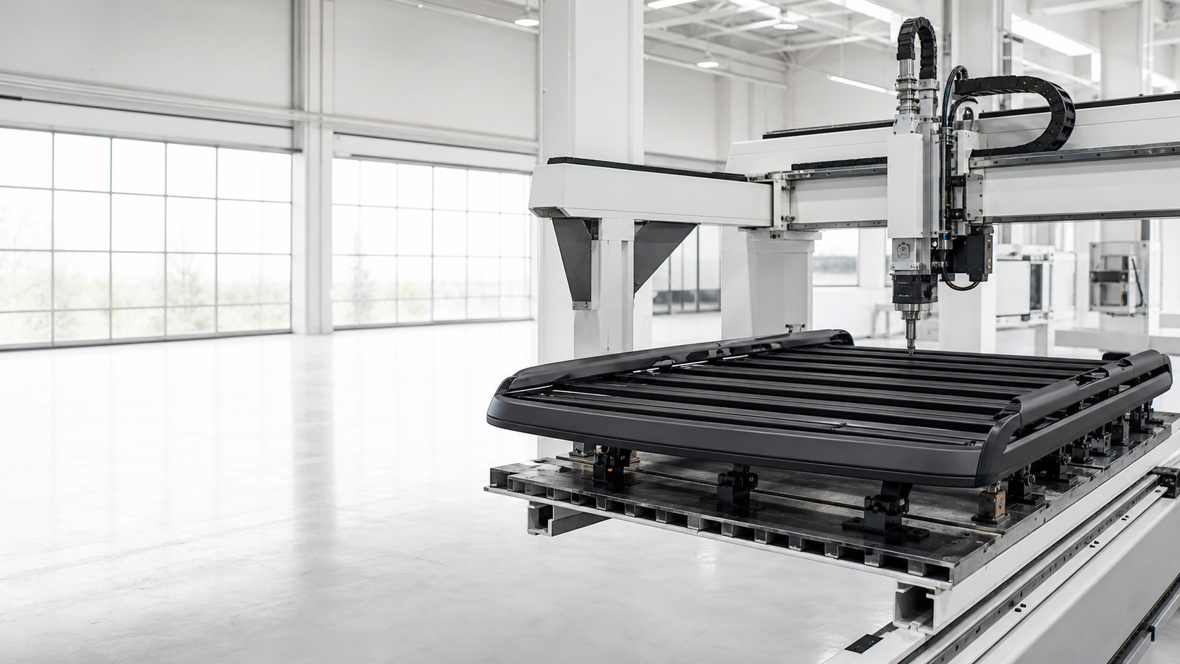 ROVERKORD product and equipment display
