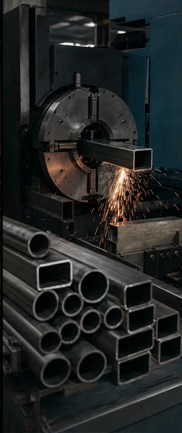 Tube Preparation