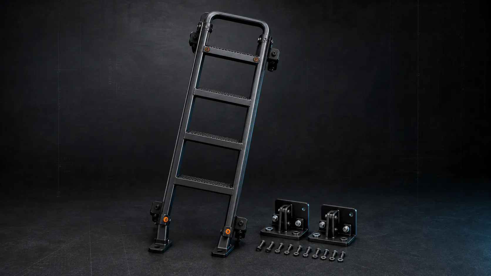 Ladders and mounts