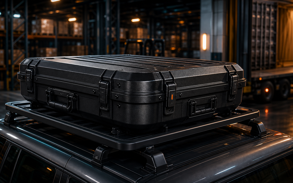 Cargo Boxes