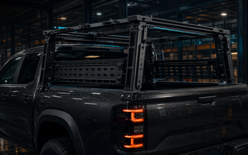 Pickup Racks