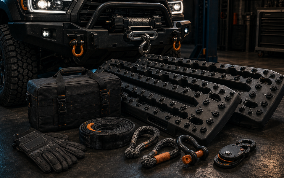Recovery Gear